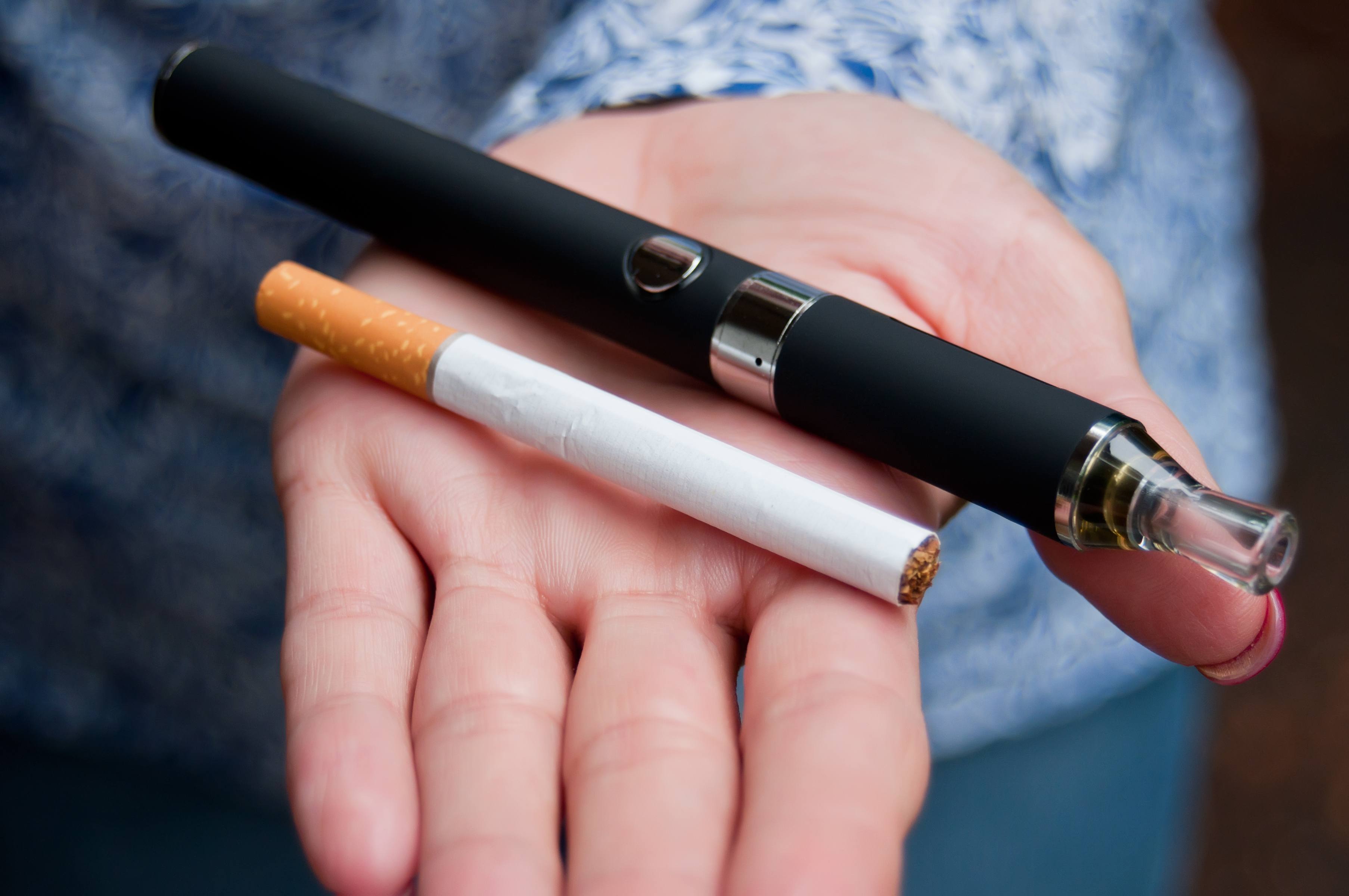 E-cigarette Usage In Tennessee Is Highest In The US Australia
