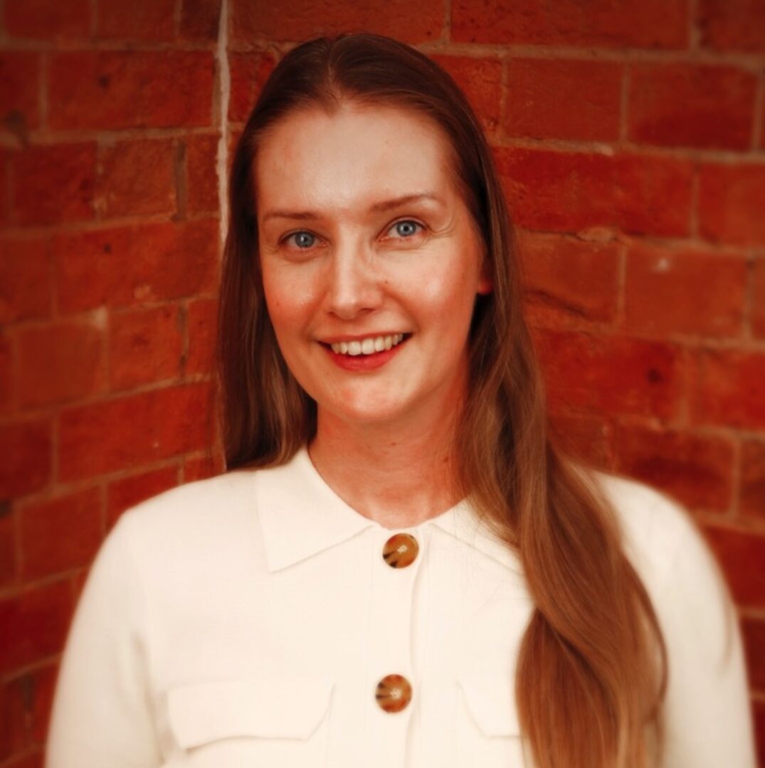 Isy Hale, Head of Clinical Services